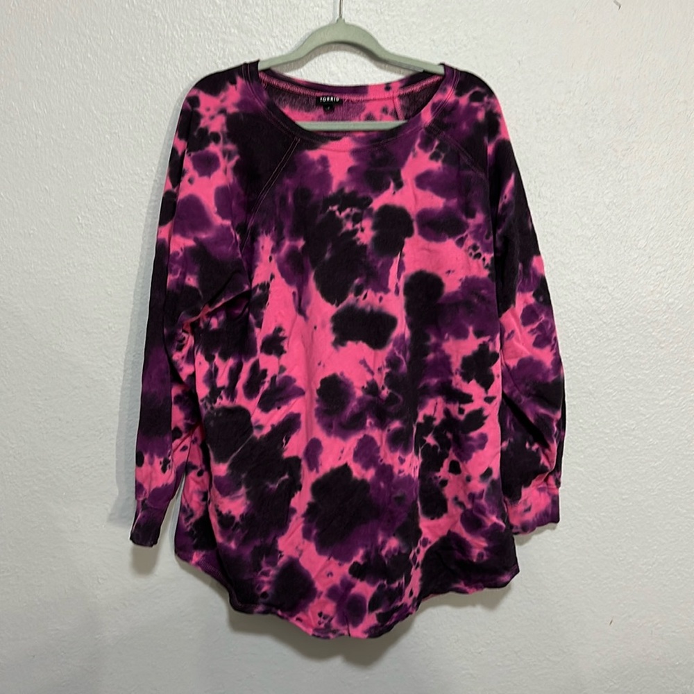 Torrid Sweater Tunic